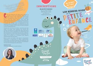 Semaine de la Petite Enfance 2026 - Baugé-en-Anjou