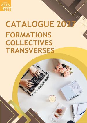 Catalogue Des Formations Transverses 2027