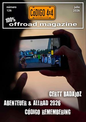 CÓDIGO 4x4 - Revista 126