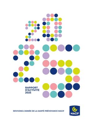 Macif Santé Prévoyance // Rapport d'activité 2025