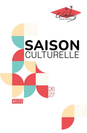 Brochure Saison Culturelle 2627 Port-Jérôme-sur-Seine Bd
