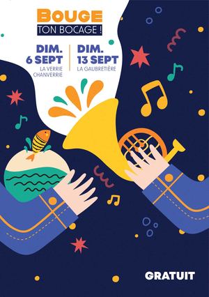 Programmation Bouge ton Bocage 2026