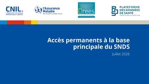 Support De Formation Accès Permanents 2026