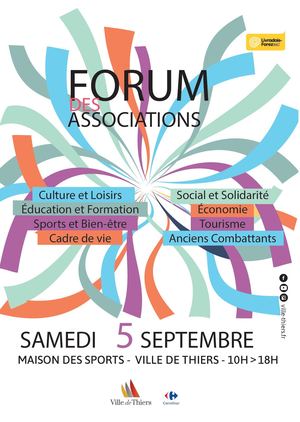 Forum des Associations 2026