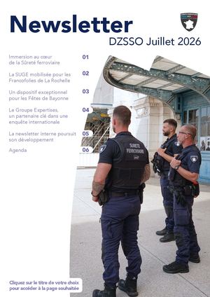 Newsletter Juillet 2026