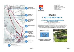 Autour De L'eau