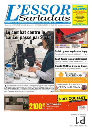 Semaine 27 N°4223