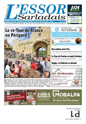 Semaine 28 N°4224