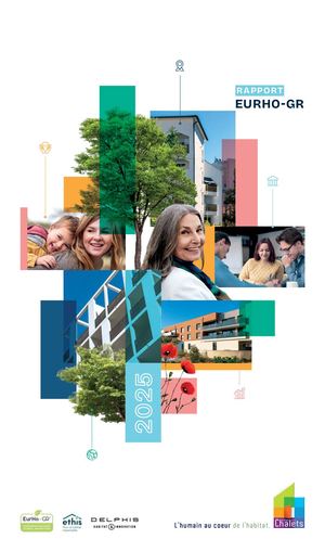 Rapport EURHO GR 2025