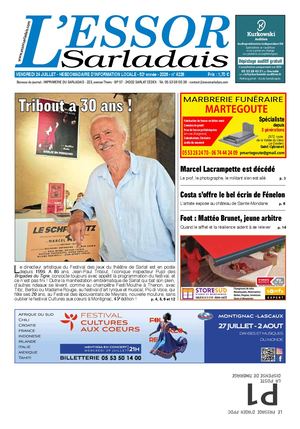 Semaine 30 N°4226