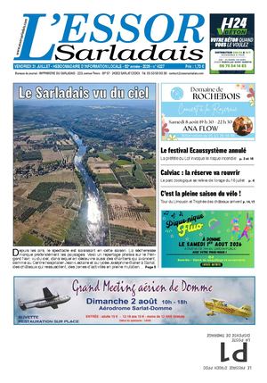 Semaine 31 N°4227