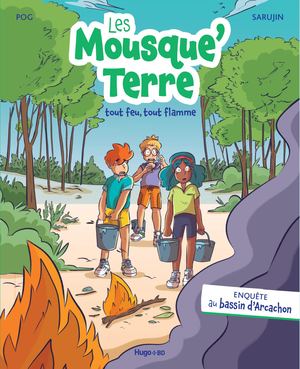 Extrait Les Mousquettere T5