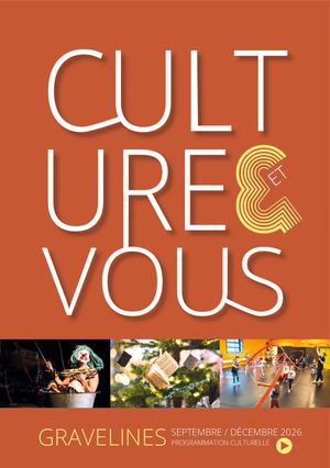 Guide culture - Second semestre 2026