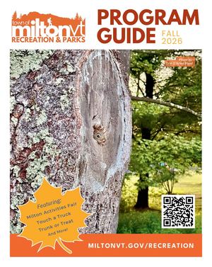 Milton Program Guide Fall 2026