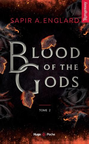 Extrait Blood Of The Gods T2 Poche