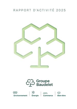 Rapport d'activité 2025