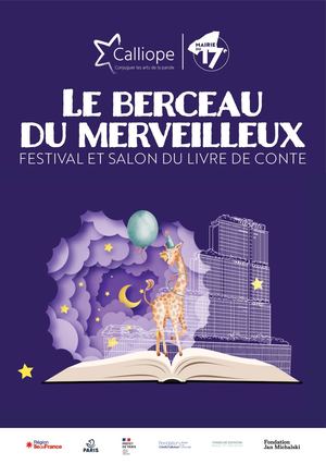 Programme Berceau Du Merveilleux 2026