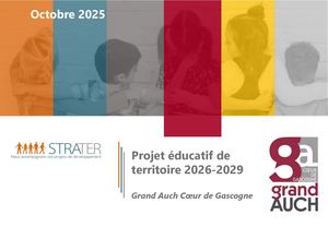 Projet éducatif de territoire 2026-2029