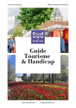 Tourisme & Handicap en Sud Val de Loire