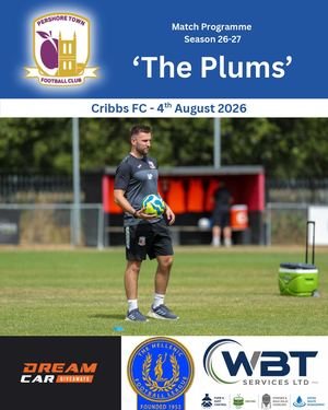 PTFC Vs Cribbs Programme