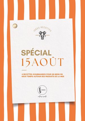 Recettes du 15 aout / SEDDA