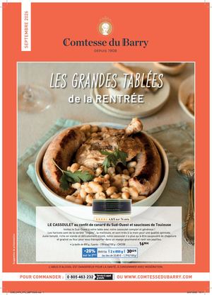 Catalogue VPC Septembre 2026