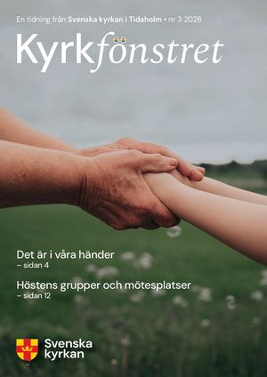 Kyrkfönstret nr 3 2026