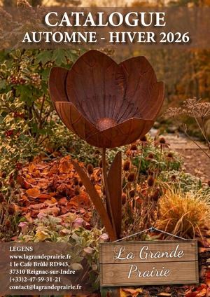 Catalogue Automne Hiver 2026