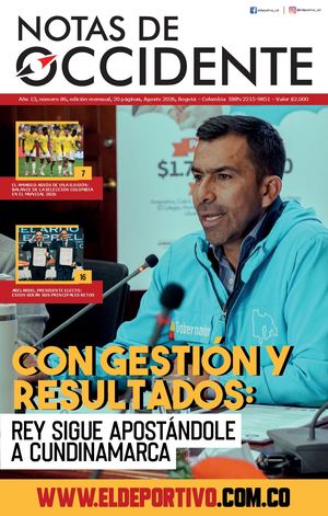 Periódico Julio 2026