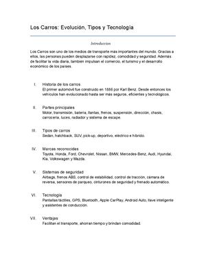 Revista carros