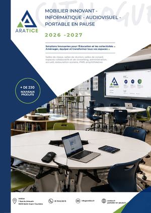 V3 Catalogue Aratice 2026 2027