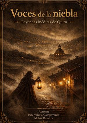 Libro Voces De La Niebla Comprimido