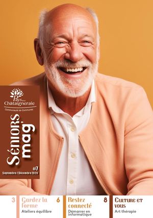 Sénior mag' Septembre 2026 - FALC