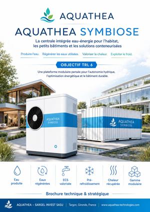 AQUATHEA SYMBIOSE Brochure Technique