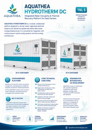 AQUATHEA HYDROTHERM DC Brochure EN