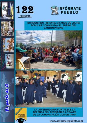 Revista Voces Libres Edición Nro 122