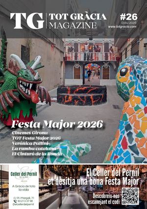 Tot Gràcia 26 Tot Festa Major Calameo