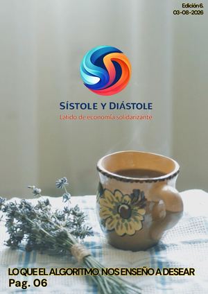 Revista Sistole y Diastole Editorial 6