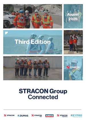 STRACON Group Connected - Third Edition