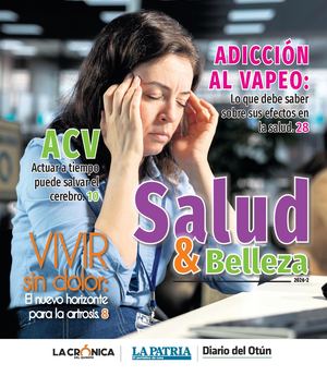 Revista Salud Y Belleza agosto 2026