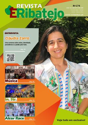 Revista É Ribatejo Agosto 2026
