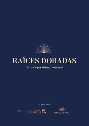 Raíces Doradas by Mels