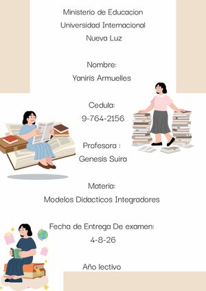 Revista Digital Yaniris Armuelles