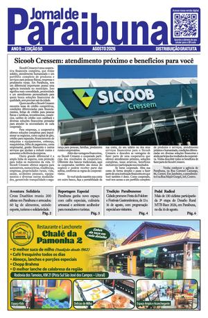 ANO 9 - EDIÇÃO 50 - AGOSTO 2026