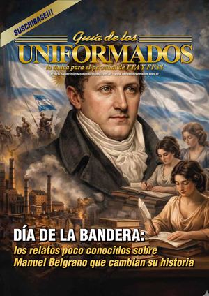 Revista Uniformados 128