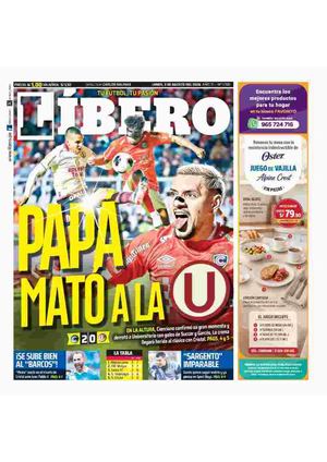 2026 08 03 Diario Libero