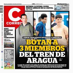 2026 08 03 Diario Correo