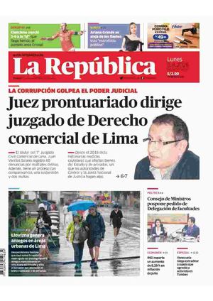 2026 08 03 Diario La Republica