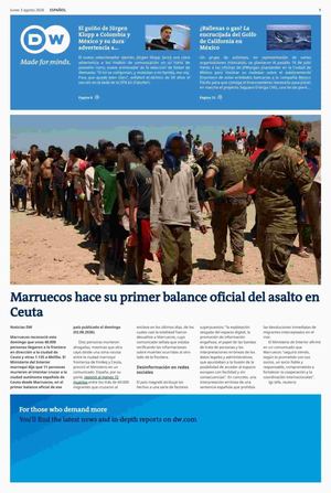 2026 08 03 Diario Deutsche Welle De