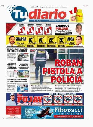 2026 08 03 Diario Tu Diario Hco